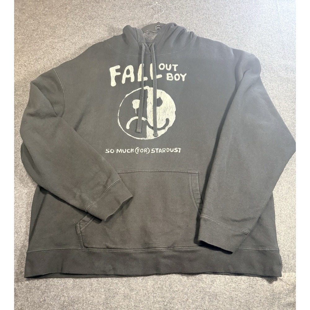Fall‎ Out Boy So Much (For) Stardust Hoodie 2XL